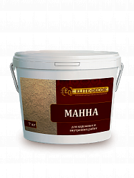Декоративное покрытие "Манна" "ELITE DECOR" 