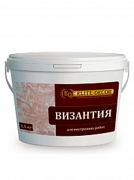 Декоративное покрытие "Византия" "ELITE DECOR" 