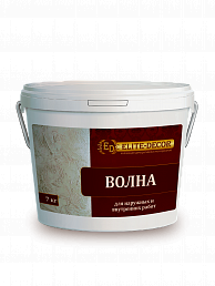 Декоративное покрытие "Волна" "ELITE DECOR" 