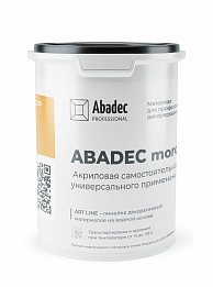 ABADEC MOROCCO  Акриловая самостоятельная паста универсального применения